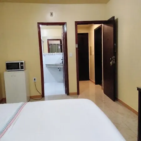 Hotel Saint Paul 02 Flat Manaus Exterior photo