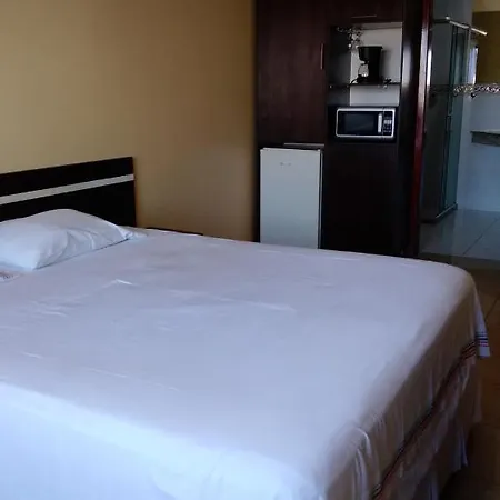 Hotel Saint Paul 02 Flat Manaus Exterior photo
